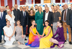 Από την εκδήλωση του ΕΕΑ στο Ζάππειο