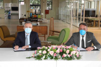 Το Διεθνές Κέντρο Ψηφιακού Μετασχηματισμού και Ψηφιακών Δεξιοτήτων υπογράφει μνημόνια συνεργασίας με 9 φορείς