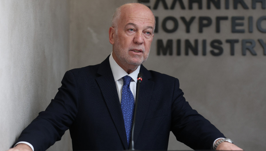 Φλωρίδης για Καρυστιανού: Στις δίκες δεν προβλέπονται ειδικές θέσεις για υποψήφιους αρχηγούς κομμάτων