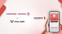 webhotelier | primalres: Δημιουργεί το roompay σε συνεργασία με τη Viva.com
