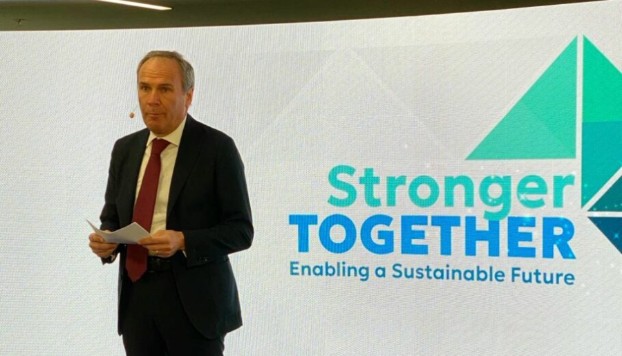 Enaon: Η νέα ταυτότητα των ελληνικών εταιρειών του Ομίλου Italgas