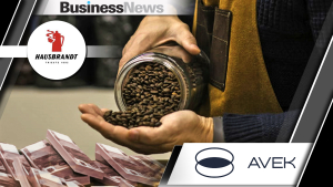 ΑΒΕΚ Βεκράκος: «Γλυκός καφές» με τζίρο 46 εκατ. ευρώ, αυξημένο κατά 13% το 2022 σε σχέση με το 2021