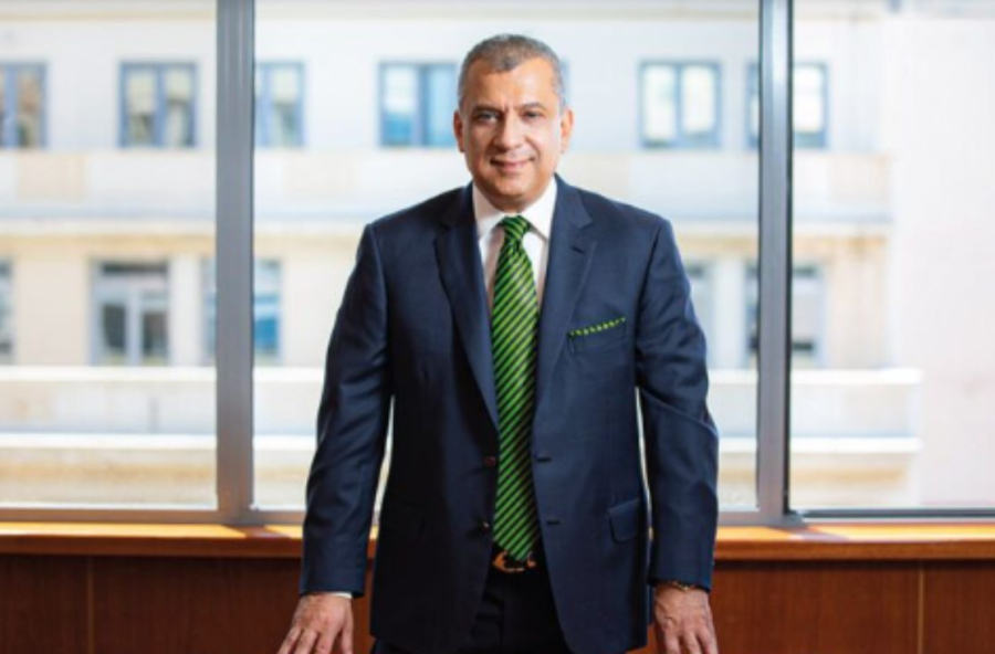 O Πρόεδρος και CEO της PeopleCert, Βύρων Νικολαϊδης