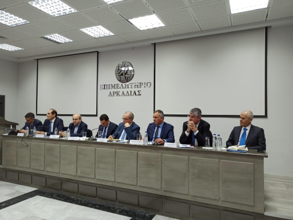 Παπαθανάσης: Το χρονοδιάγραμμα των αναπτυξιακών μας δράσεων δεν αλλάζει