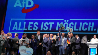 Γερμανία: Το AfD αναζητεί βουλευτές ή κόμματα που θα το στηρίξουν για να σχηματίσει κυβέρνηση