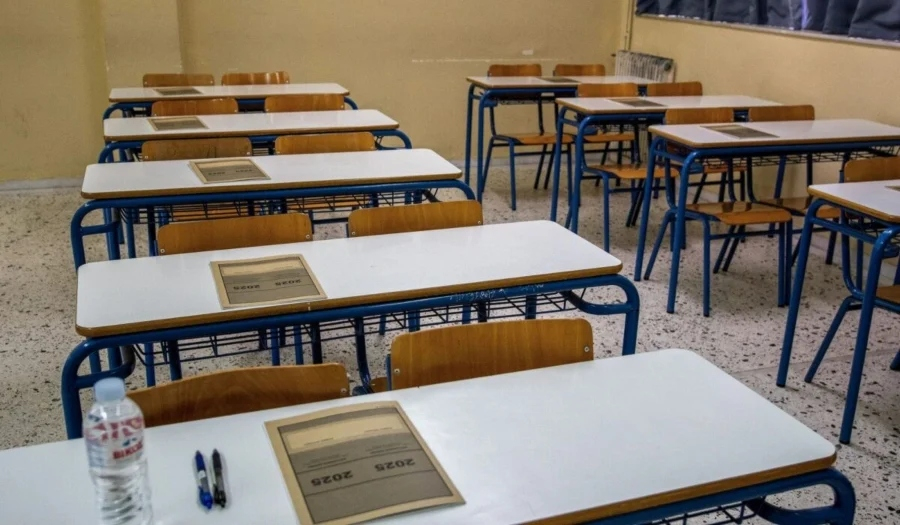 Ξεκινούν τη Δευτέρα οι προαγωγικές και απολυτήριες εξετάσεις στα λύκεια