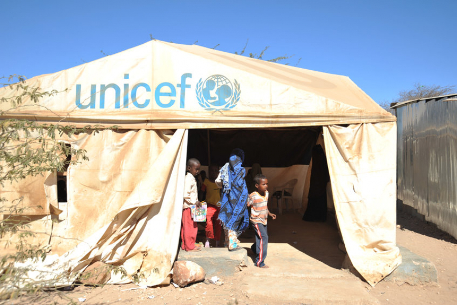 UNICEF: Προειδοποιεί για "καταστροφικά" επίπεδα παιδικού υποσιτισμού, εξαιτίας της ανόδου των τιμών τροφίμων