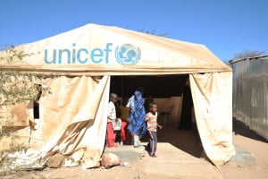 UNICEF: Προειδοποιεί για &quot;καταστροφικά&quot; επίπεδα παιδικού υποσιτισμού, εξαιτίας της ανόδου των τιμών τροφίμων