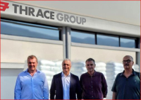 Επίσκεψη του Υφυπουργού Ανάπτυξης Τσαβδαρίδη στις εγκαταστάσεις της Thrace Polyfilms