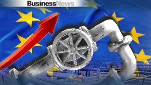 Αιφνιδιαστική άνοδος 23% στην τιμή του ευρωπαϊκού φυσικού αερίου