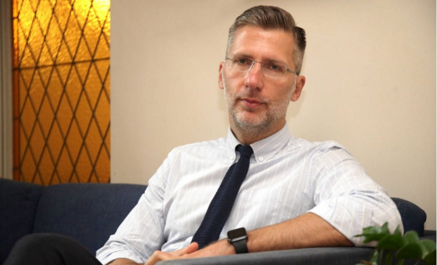 Σκέρτσος: 70% των ενηλίκων έχει κάνει το εμβόλιο και ένα επιπλέον 10% έχει νοσήσει