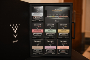 Bennett: Δυναμική επέκταση, στρατηγική καινοτομία και η νέα γενιά συμπληρωμάτων διατροφής