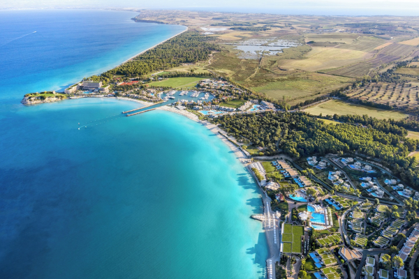 Sani Resort: Κατέκτησε τέσσερα ακόμη βραβεία στα World Travel Awards 2023