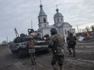 Ουκρανία: Χιλιάδες επιπλέον Ρώσοι στρατιώτες συγκεντρώνονται στο Χάρκοβο