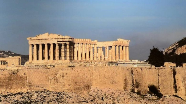 Κλειστή η Ακρόπολη μεταξύ 13.00 - 17.00 λόγω υψηλών θερμοκρασιών