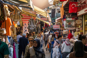 Τουρκία: Στο 67,07% ο επίσημος πληθωρισμός – Στο 121,98% τον υπολογίζουν ανεξάρτητοι οικονομολόγοι