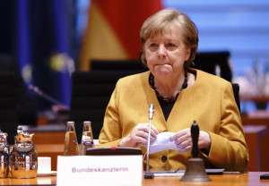 Γερμανία: Αδύναμη να αντιμετωπίσει την πανδημία του η Μέρκελ, δηλώνει ο συμπρόεδρος του SPD