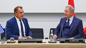 Παναγιωτόπουλος σε Ακάρ: Ατελέσφορη κάθε προσπάθεια διαλόγου, όσο μας απειλείτε