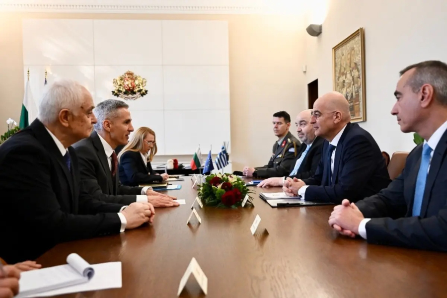 Ν. Δένδιας: Η άμεση ανταπόκριση της Ελλάδας στο αίτημα της Βουλγαρίας ενισχύει την περιφερειακή ασφάλεια