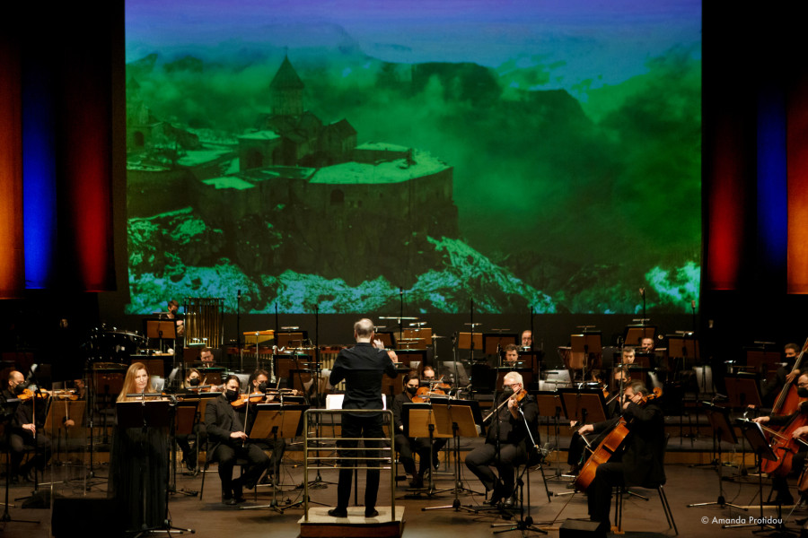 Συναυλία Μνήμης για τη Γενοκτονία των Αρμένιων