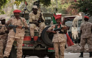 Σουδάν: Πλήγματα drones έθεσαν στο στόχαστρο την πρωτεύουσα