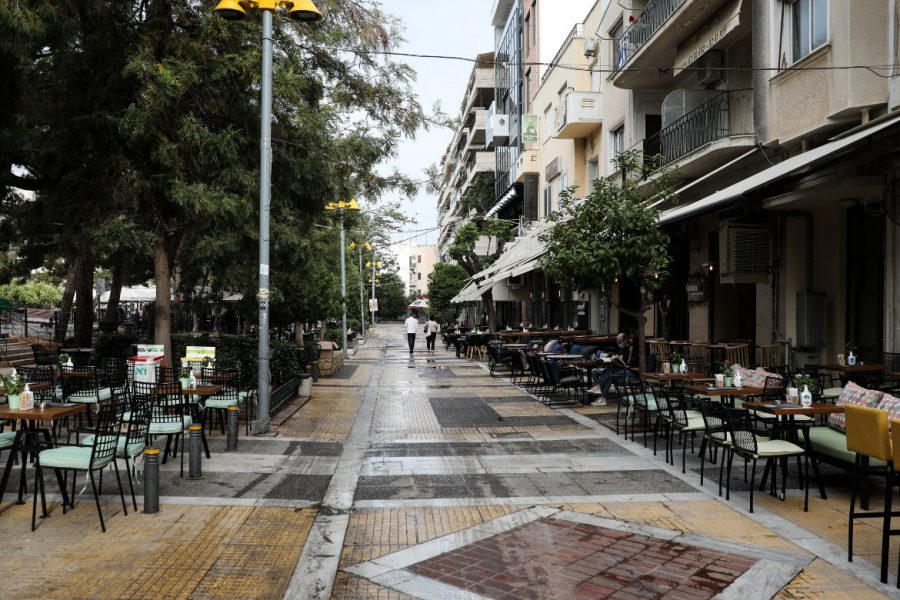 ΕΛΣΤΑΤ: Άνοδος 38,9% του δείκτη κύκλου εργασιών και όγκου στο λιανικό εμπόριο