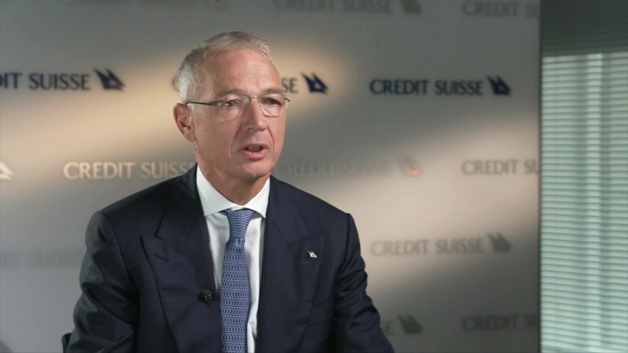 Eπικεφαλής Credit Suisse: Είχαμε τρομακτική χρονιά, κομμένα τα μπόνους