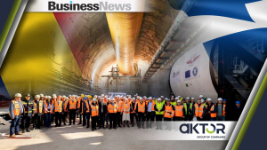 Όμιλος AKTOR: Σε πλήρη εξέλιξη το μεγάλο σιδηροδρομικό έργο στην Ρουμανία