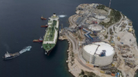 Εντάχθηκε η νέα προβλήτα Small Scale LNG στον τερματικό σταθμό Ρεβυθούσας
