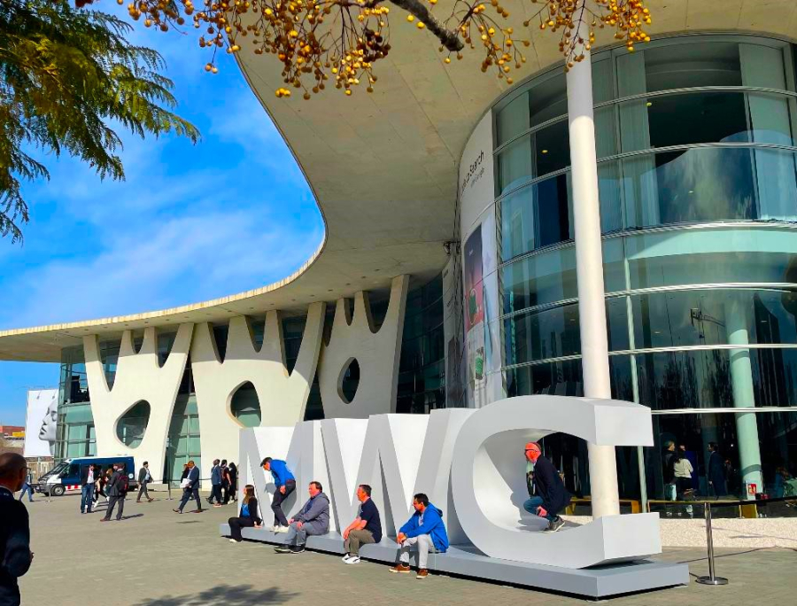 Θετική η πρώτη αποτίμηση της εθνικής συμμετοχής στο MWC της Βαρκελώνης