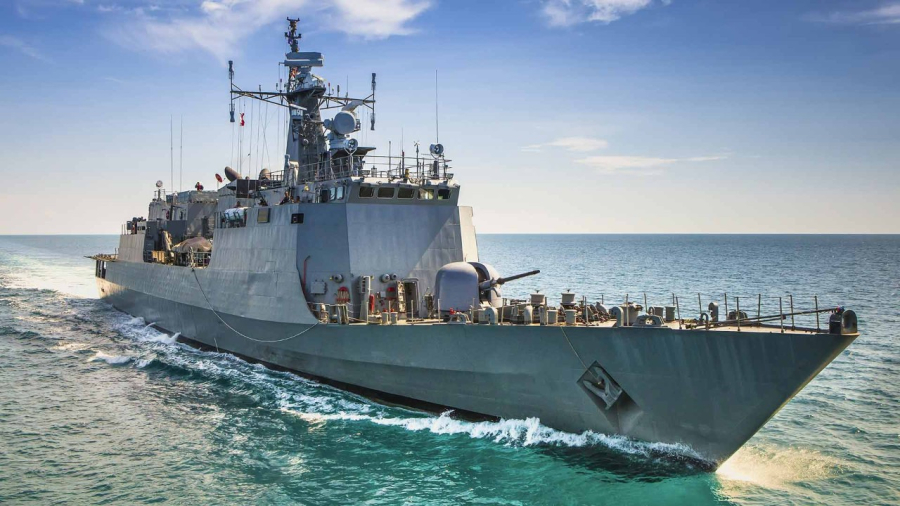 Η πρόταση Naval για την ελληνική κορβέτα