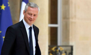 Γάλλος ΥΠΟΙΚ: Πρέπει να βιαστεί η ΕΕ, οι Κινέζοι και οι Αμερικανοί είναι μπροστά μας