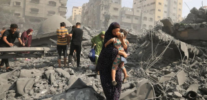 Σχεδόν 32.000 οι νεκροί Παλαιστίνιοι στη Λωρίδα της Γάζας
