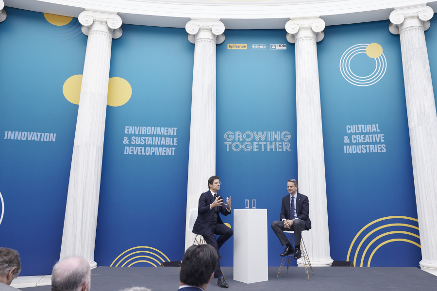 Growing Together: Κινητοποίηση 3,3 δισ. ευρώ για επενδύσεις σε νέες τεχνολογίες σε διάφορες ευρωπαϊκές χώρες