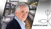 Αντώνης Σταύρου, CEO ομίλου Καστελόριζο: Αν δεν βρεθεί λύση για την ενέργεια, τα μισά μαγαζιά θα κλείσουν