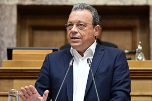 Σ. Φάμελος: Μαζί όλες οι προοδευτικές δυνάμεις, να ρίξουμε το Μητσοτάκη