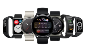 Η Huawei κυρίαρχη στη παγκόσμια αγορά wearables το Α' εξάμηνο 2025