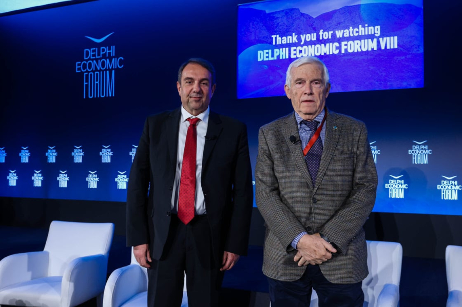 Λασκαρίδης: Η ελληνική ναυτιλία μπορεί να μείνει στην κορυφή - Πρόβλημα η έλλειψη ναυτικών