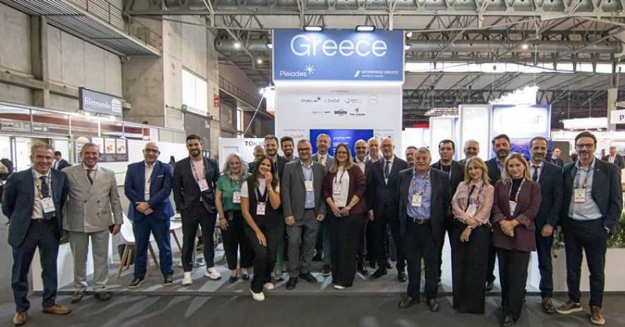 Η Ελλάδα αναδεικνύει την ηγετική της θέση στην καινοτομία