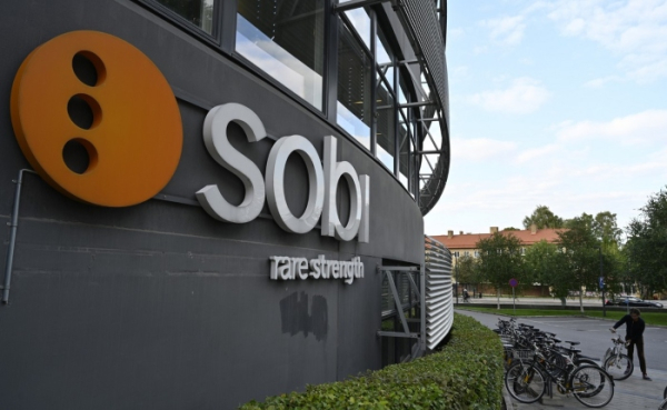 Sobi: Δυναμική χρονιά το 2024 με αύξηση τζίρου 18% – Τα σχέδια για το 2025