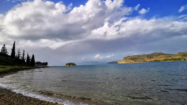 "Ανοιξιάτικος" Νοέμβριος με υψηλές θερμοκρασίες