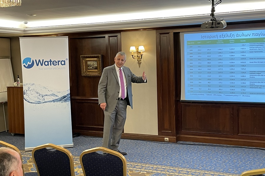 Μαυρίκιος (Unibios): Σχέδια εξαγορών στη Δυτ. Ευρώπη και εισαγωγή της Watera στο Euronext Παρισίων