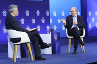 DEF2026 - Κ. Χατζηδάκης για συνταγματική αναθεώρηση: Να πάμε συναινετικά για την επανεκκίνηση του πολιτικού συστήματος