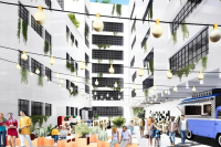 Mercan Greece: Μετατροπή του ιστορικού κτιρίου Κεράνης, σε βιώσιμη οικιστική κοινότητα