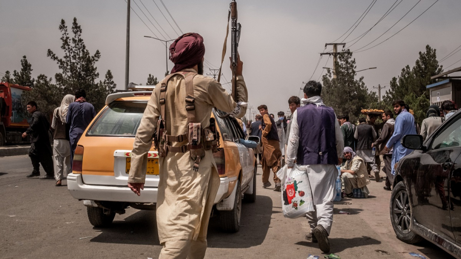 WSJ: Αμερικανοί διπλωμάτες είχαν προειδοποιήσει για πιθανή ταχεία ανάληψη του ελέγχου από τους Ταλιμπάν
