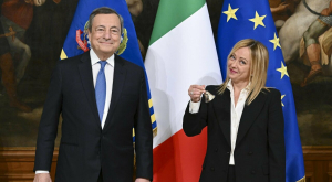 Ιταλία: Πραγματοποιήθηκε η τελετή παράδοσης - παραλαβής