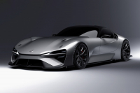 Αυτοκίνητο: Το ηλεκτρικό Lexus BEV Sport Concept υπόσχεται αυτονομία 700 χλμ.