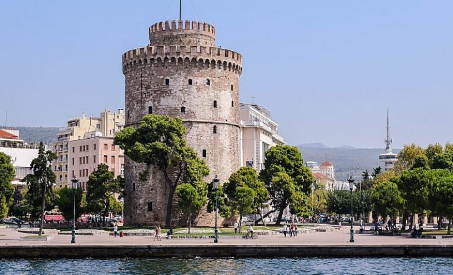 Θεσσαλονίκη: Συγκέντρωση διαμαρτυρίας κατά των μέτρων για τον κορoνοϊό