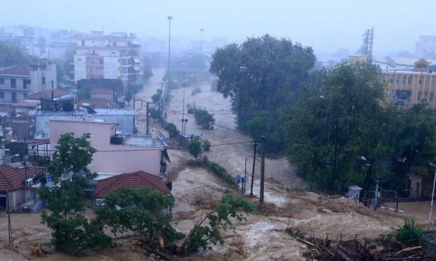 Κακοκαιρία Daniel: Δύο νεκροί, 3 αγνοούμενοι και ανυπολόγιστες ζημιές ο μέχρι τώρα απολογισμός