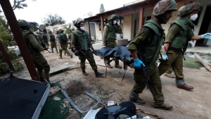 Το Ισραήλ λέει ότι χτυπήθηκαν 2.600 «τρομοκρατικοί στόχοι» της Χαμάς
